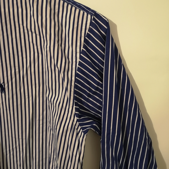 Polo Ralph Lauren L/S Button Up Dress Shirt XL - Picture 5 of 8